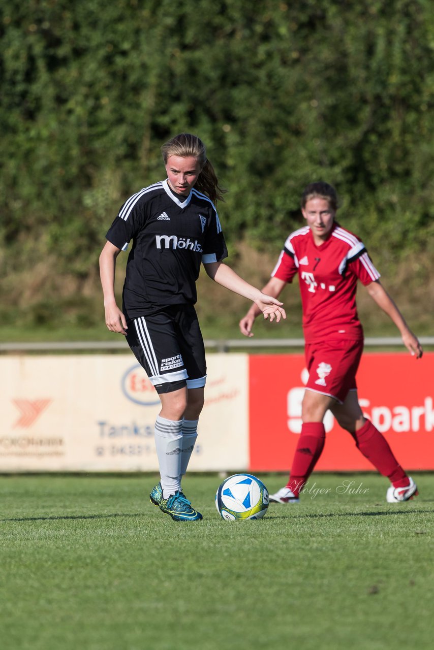 Bild 132 - Frauen Verbandsliga TSV Vineta Audorf - Kieler MTV2 : Ergebnis: 1:1